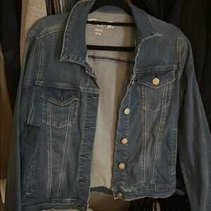 NWOT Women’s Seven7 Jean Denim Jacket Medium